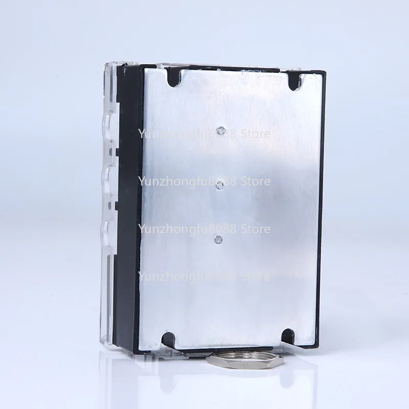 مرحل الحالة الصلبة ثلاثي الطور JGX-3340A JGX33-40A JGX-3390A 440V DC Control AC #3