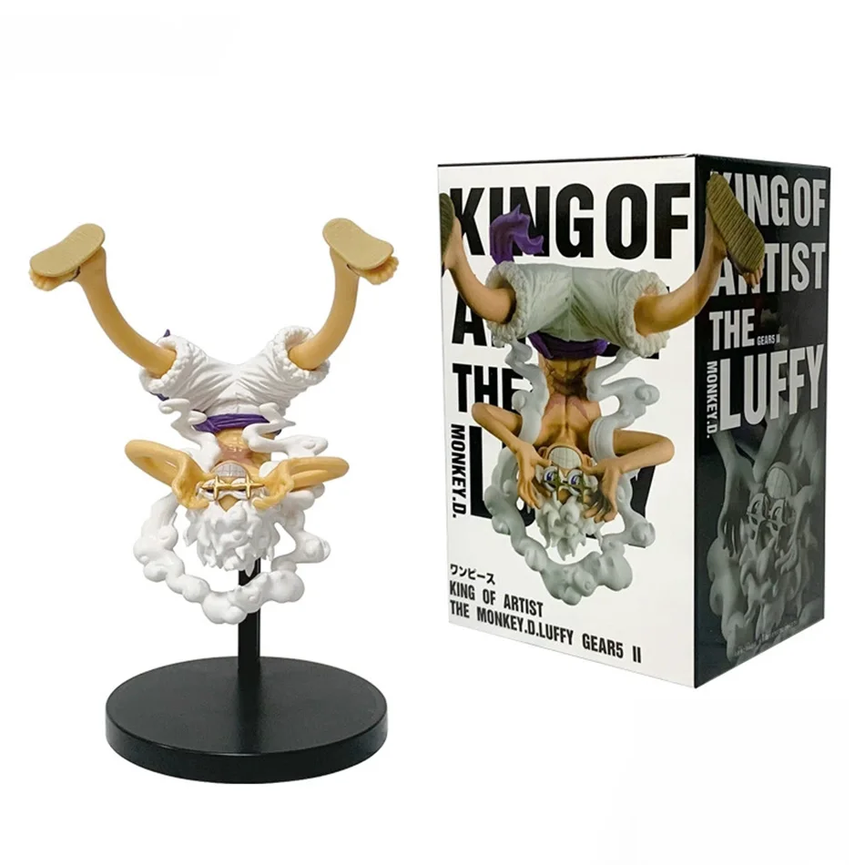 3 قطعة أنيمي قطعة واحدة الشكل لعبة نيكا القرد D لوفي عمل أرقام الدمى البلاستيكية نموذج تحصيل تمثال لعبة هدية الكريسماس InStock