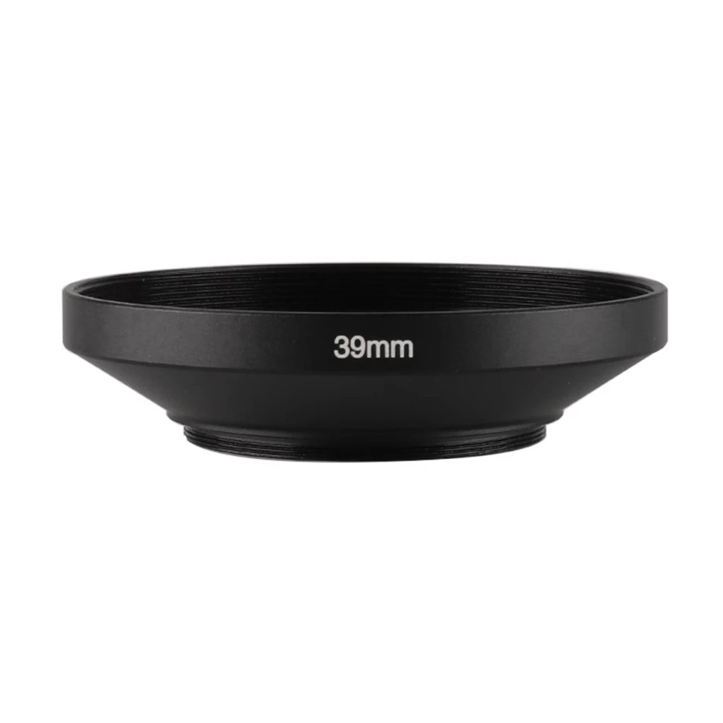 Metall-Objektivblende für DSLR-Kamera Objektivschutz Weitwinkel 39mm 40,5mm 43mm 46mm 49mm 52mm 55mm 58mm 62mm 72mm 77mm 82mm – Detail 15