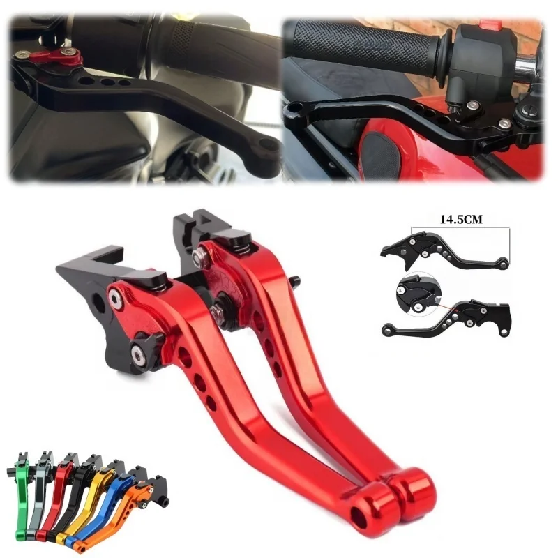 

Brake rod For BMW K1200R SPORT R1200S 2006 2007 2008 Motorcycle Adjustable Brake Clutch Lever brake handle K1200R SPORT/R1200S