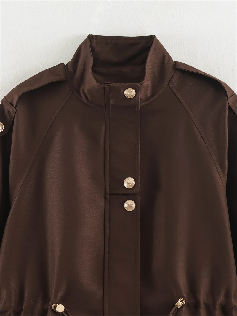 Jaket Mantel Panjang Model Tre - Vintage Fashion Trends 2026 ulasan dan harga