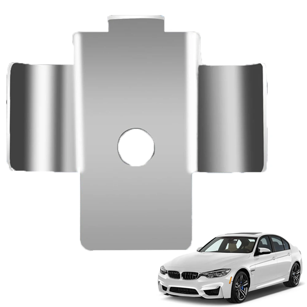 

Parking Brake Cable Clip Retainer Stainless Steel for BMW 1/2/3/4 Series F20 F22 F30 F32 F34 Handbrake Wire Fastener 34406854898