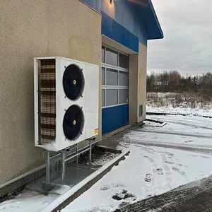 Isı pompası, Split, İnvertör, DC Teknoloji dolu EIT, 6kW ila 18kW, A++, wi-fi İnvertörde ilk 10 satış, 6kw-no. 5