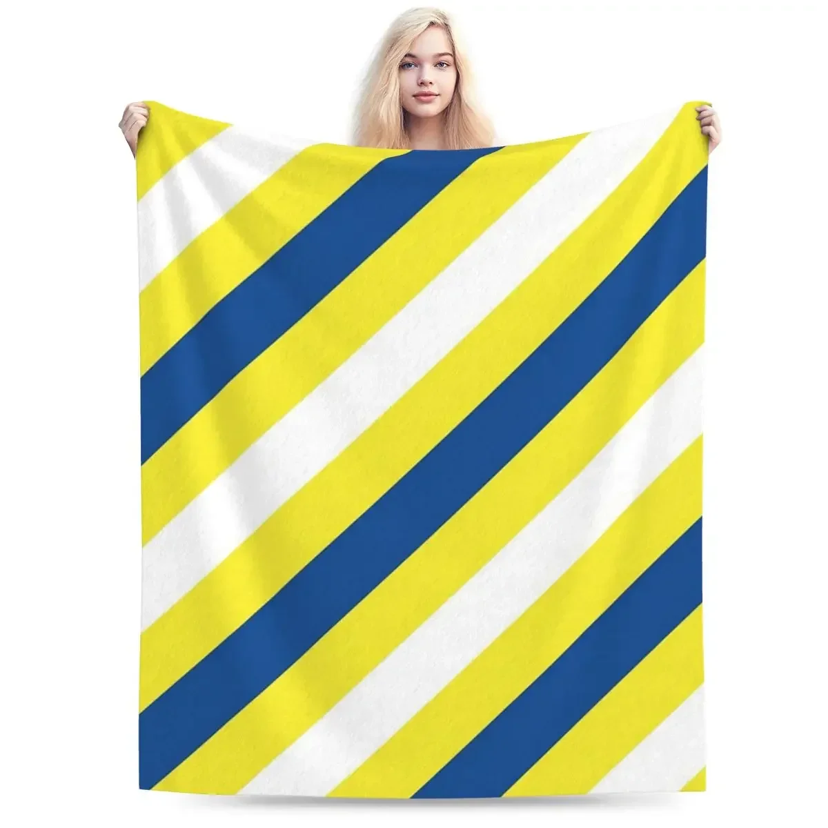 غطاء نمط تشيلسي للسرير ، الفانيلا الدافئة والناعمة ، لغرفة المعيشة ، والرحلات ، والسفر ، والمنزل ، والأريكة #3