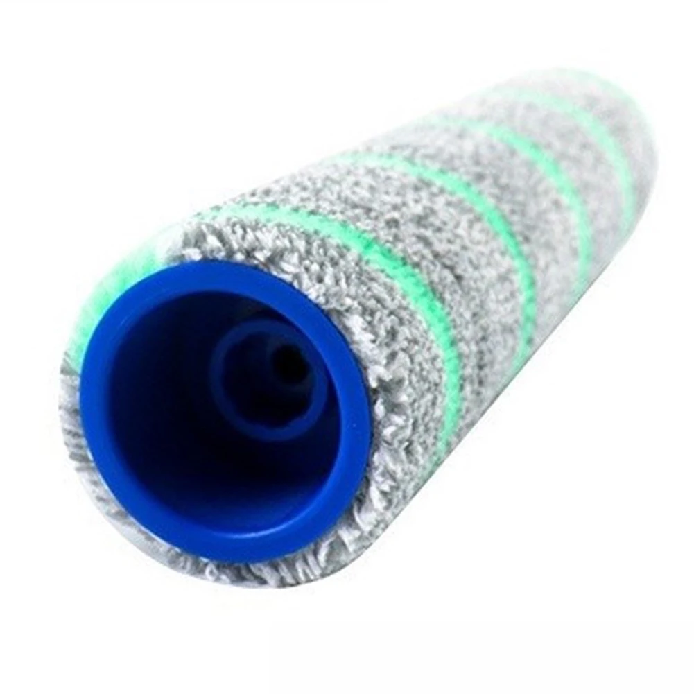 For Daily Maintenance Microfiber Brush Roller Microfiber Brush Rollers Cleaning Tool Captures Fine Dust Non-woven Polypropylene