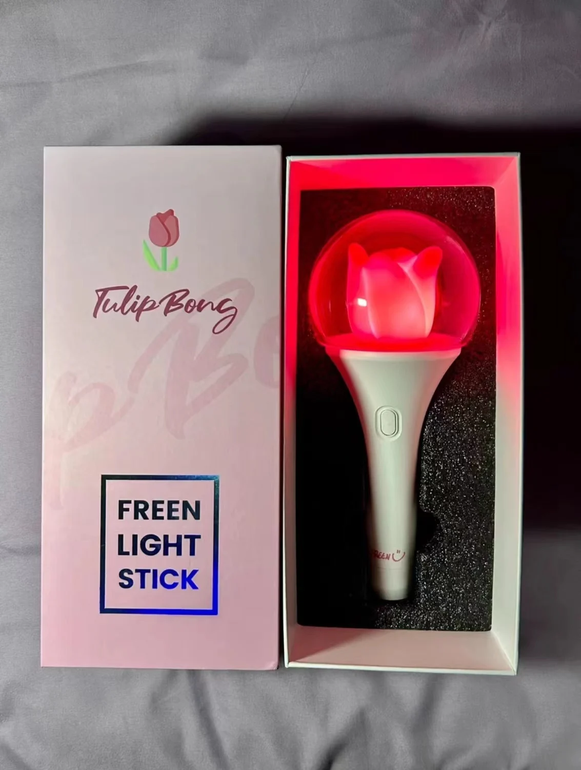 Freen Sarocha Tulip Bong ペンライト Freen Sarocha : Official Light Stick @ eThaiCD.com