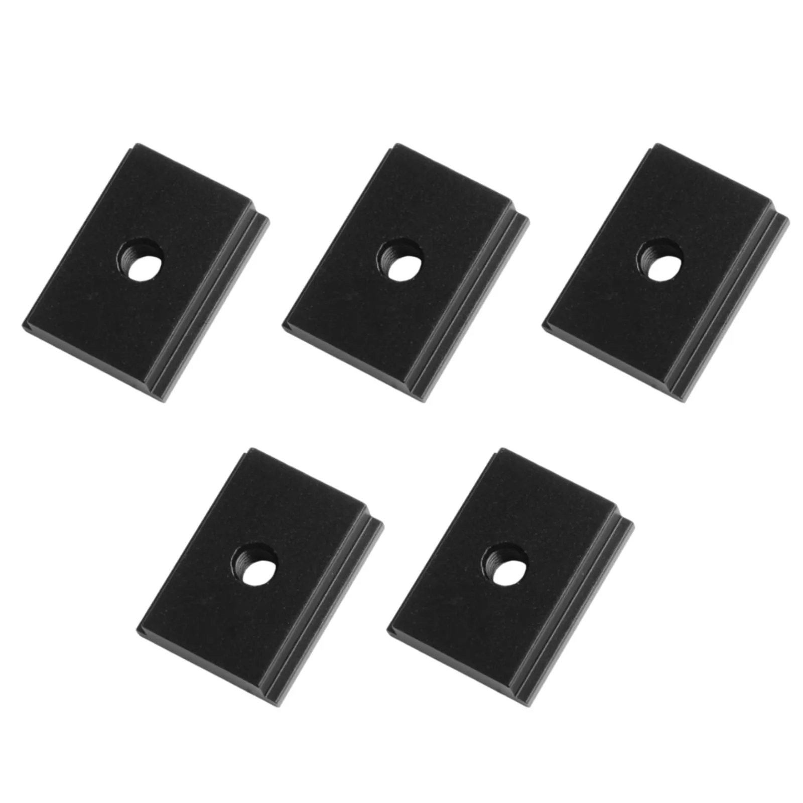 Miter Fixtures DIY Projects T Slot Nut Compact Design Compatible Fixtures DIY Woodworking Projects High Compatibility
