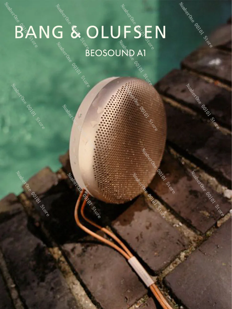 Second Generation Wireless Bluetooth Speaker Outdoor Speaker Portable Waterproof