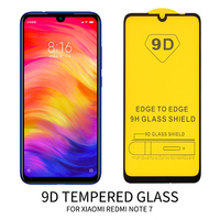 9D High Quality Protective Glass for Xiaomi Mi 9 SE 8 Lite Pro Play  Screen Protector for Xiaomi Mi A2 Lite A1 Tempered Glass