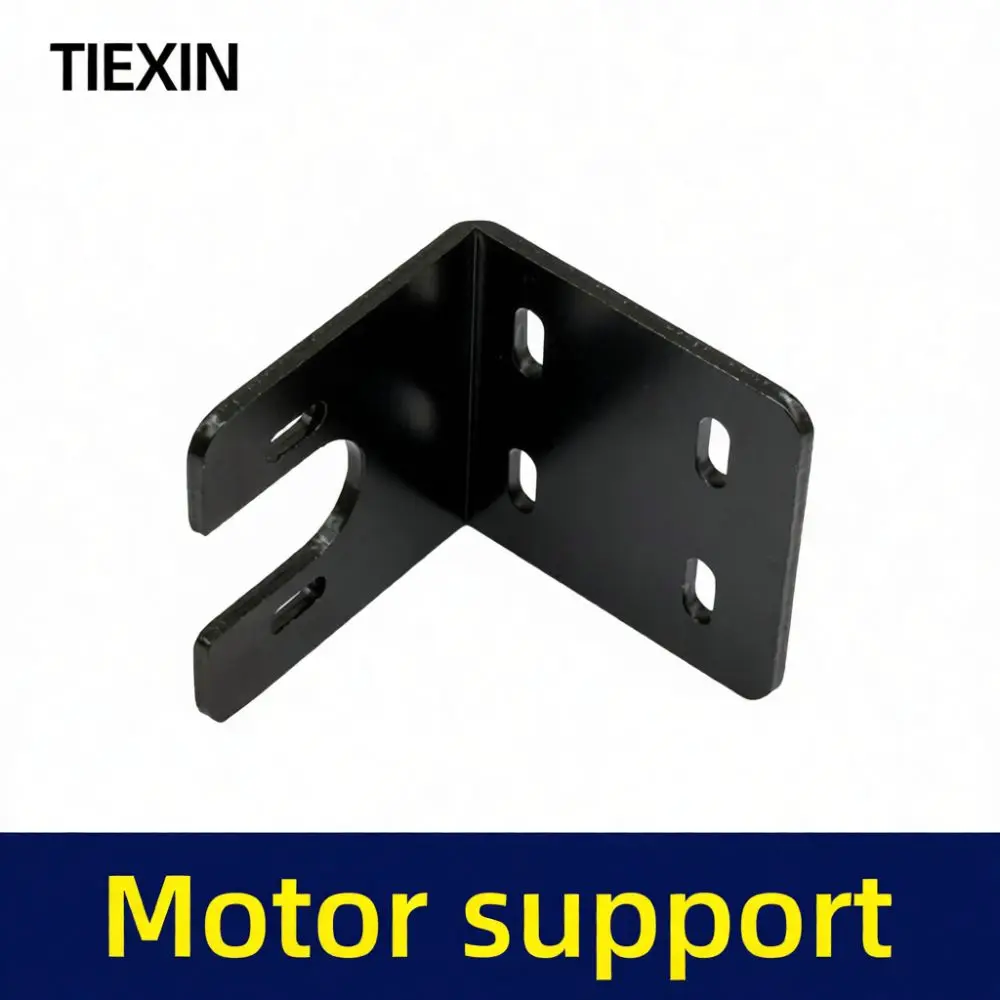 Heavy Duty U Shape Motor Mount 775 750 795 Fixed Stand Holder For DIY Electrical Tools Casting Aluminum Accessory Part