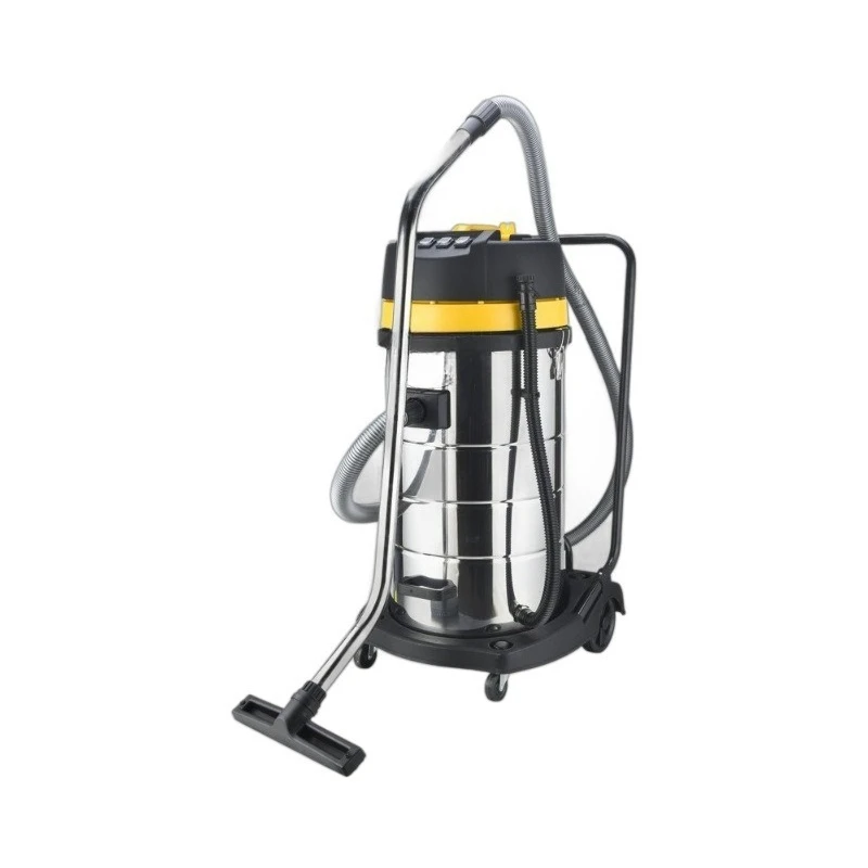 100L4200W Industrial Vacuum Cleaner Wet and Dry Vacuum Cleaner High Power