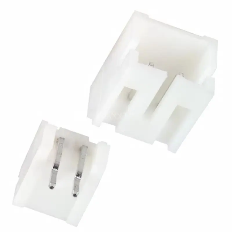 

50PCS/LOT S2B-PH-K-S CONN HEADER R/A 2POS 2MM