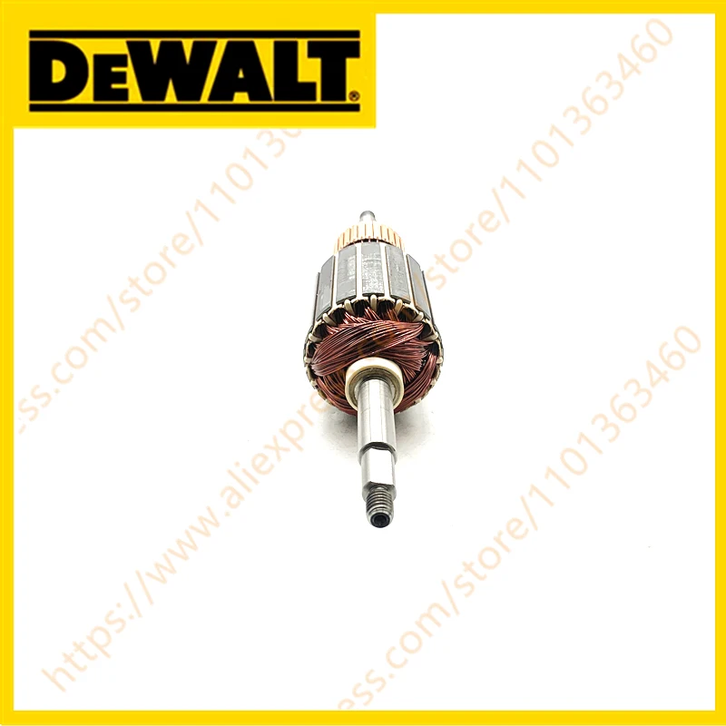 Rotore dell'armatura Dewalt 220-240V per DW735