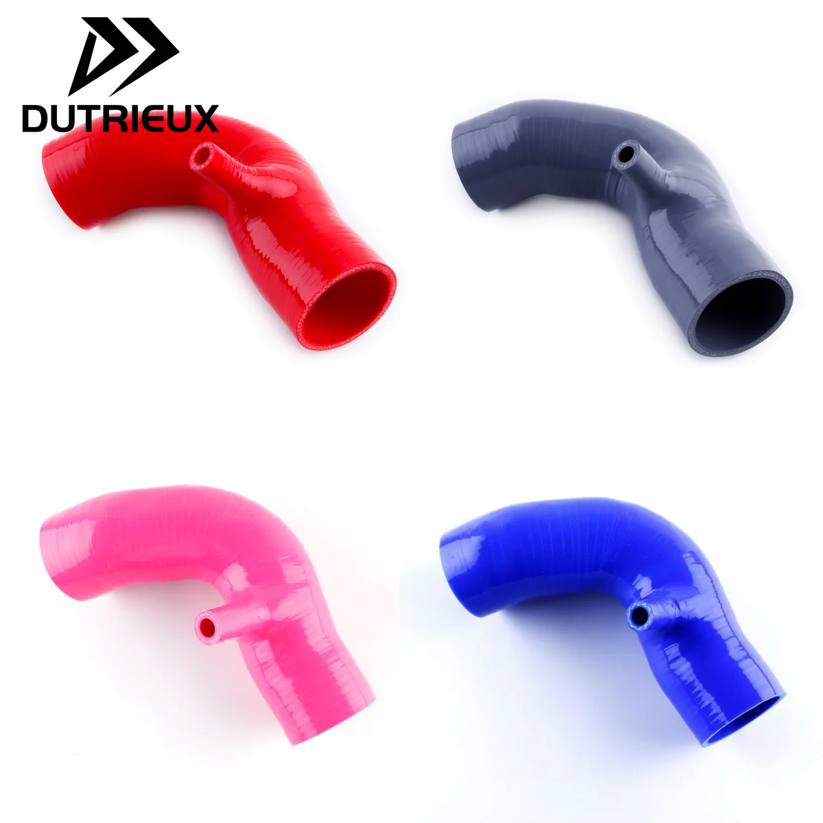 Air Intake Silicone Hose For Mini Cooper S R52 Convertible R53 Turbo To Air Box Intake Pipe Connector Hose