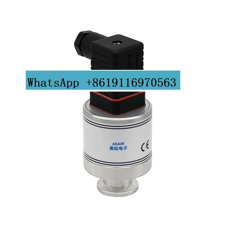 ASAIR MEMS diffused silicon pressure transmitter sensor corrosion-resistant resistive vacuum gauge AGP10