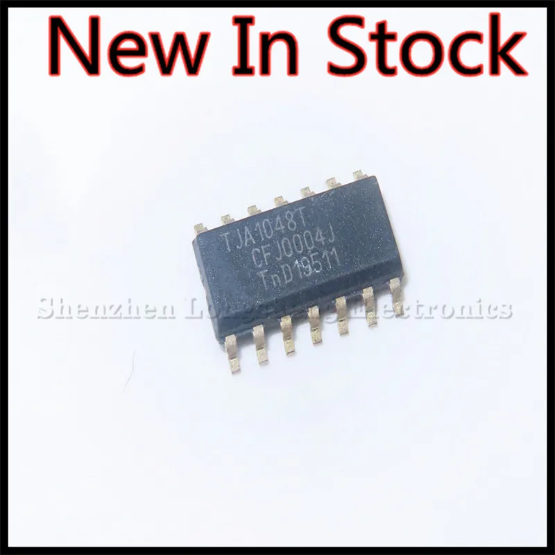 10PCS/LOT TJA1041T TJA1041AT TJA1043T TJA1048T TJA1053T TJA1054T TJA1054AT TJA1055T SMD SOP chip IC In Stock