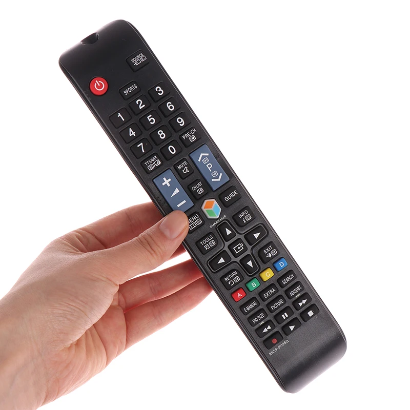 1Pc Remote Control Replacement for Samsung BN59-01198Q Remote Controller Suitable for Samsung Remote Control