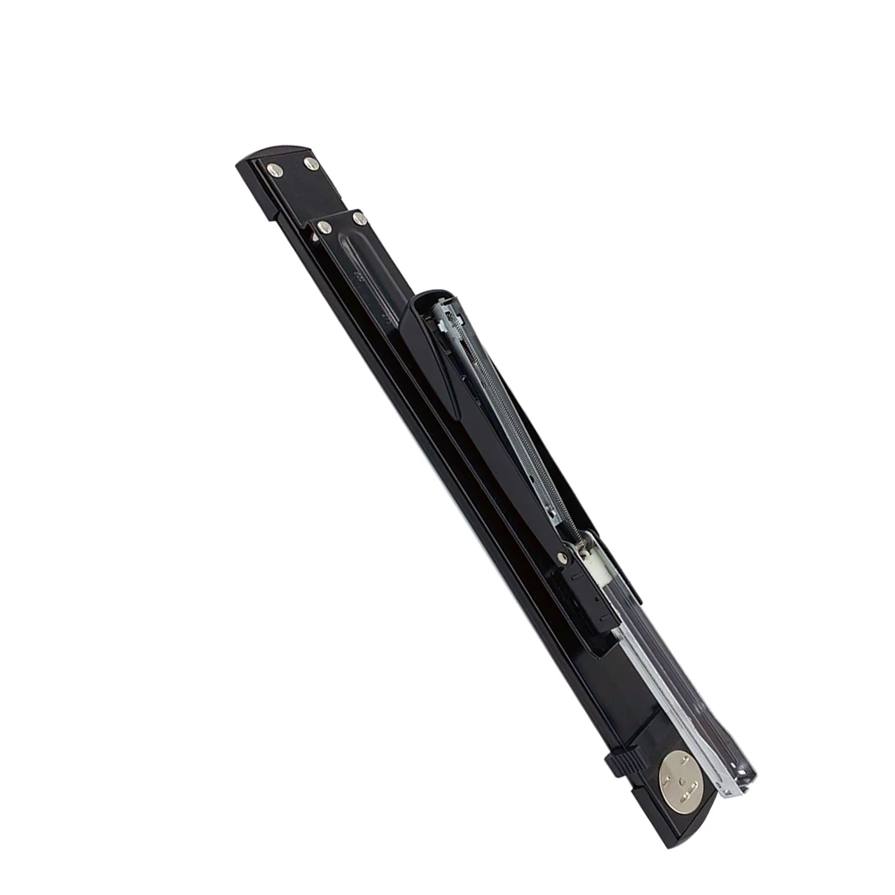 

Long Arm Stapler Durable Iron Office School Supplies Portable Desk Decoration Multi Use Binding Tool Large Capacity Labor Saving