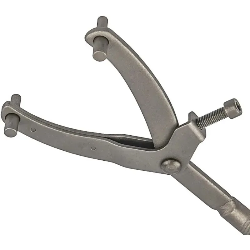 Y-Type Flywheel Wrench for Scooter Moped Belt Disc Magneto Fixing Clip Flywheel Caliper Clutch Flywheel Pulley Sprocket Spanner
