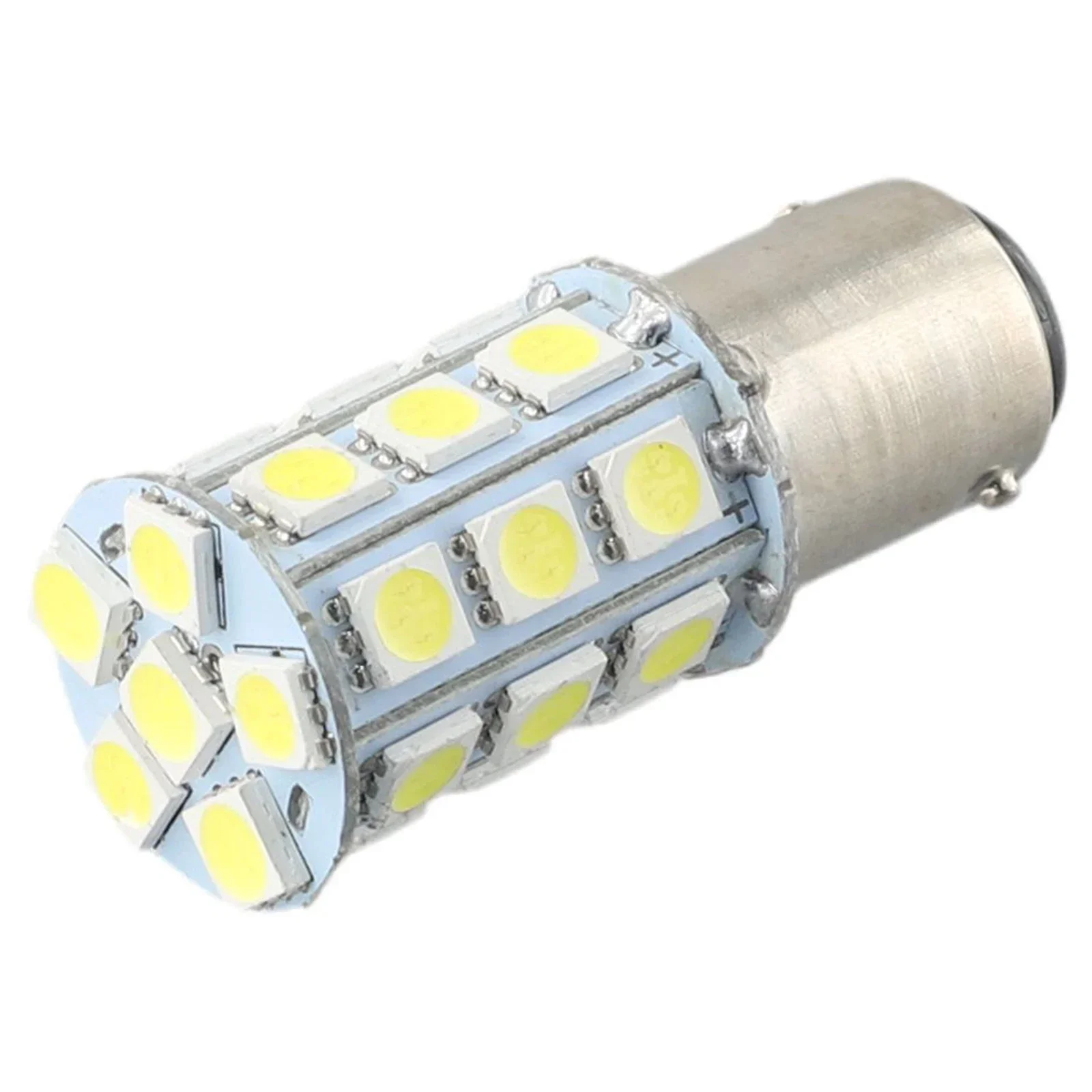 

Parts LED White Cabin Marine DC 9V-DC14V Inner Lights Bulbs Practical 1004 1076 1142 27-BA15D High Quality