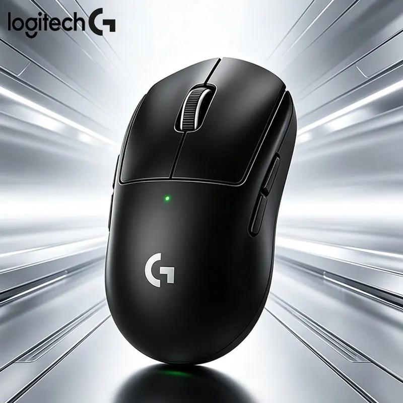 

Logitech PRO X SUPERLIGHT 2SE/PRO X SUPERLIGHT/G502/G502HERO All-purpose mouse for office and entertainment with no lagging