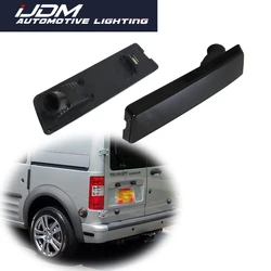 Per il 2010 2011 2012 2013 Ford Transit Connect Lente affumicata Auto Parafango anteriore/posteriore Indicatore laterale Copertura della luce Gusci Senza lampadina/presa