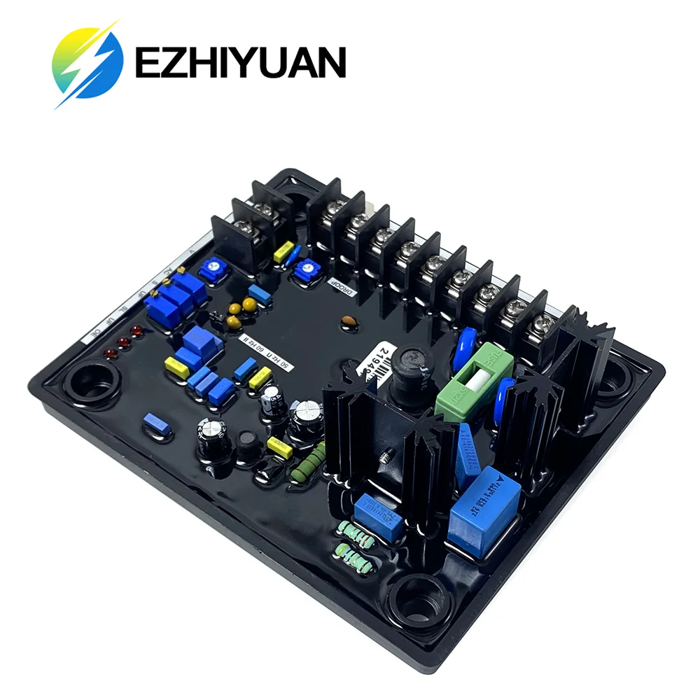 

НОВЫЙ автоматический регулятор напряжения AVR R150 avr r150 для дизельного генератора