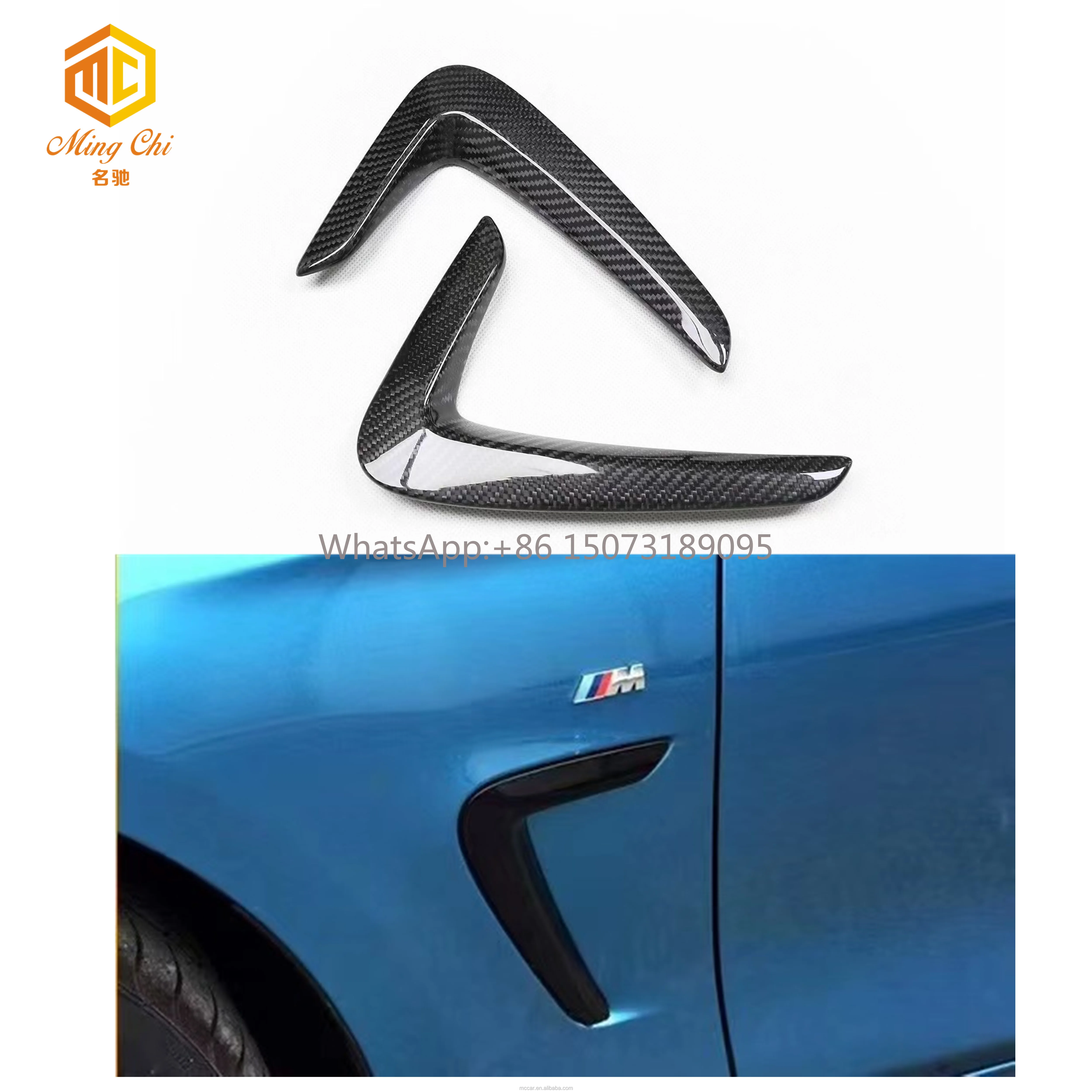 

Декоративное вентиляционное отверстие из углеродного волокна для BMW 4 серии 420I 430I 425I 428I F32 F34 F33 F36