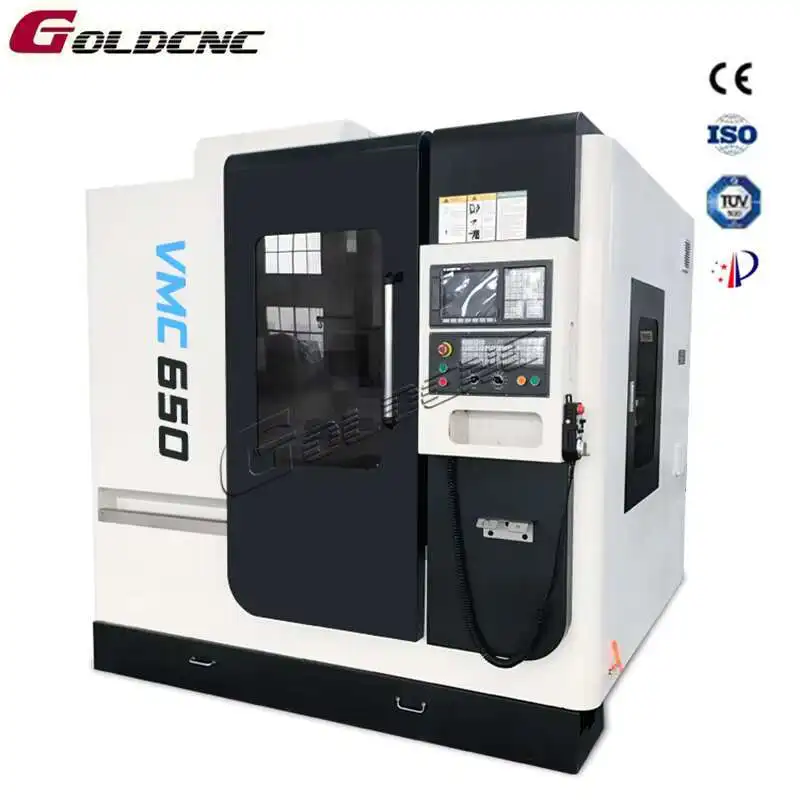 Goldcnc 5 Axis Cnc …
