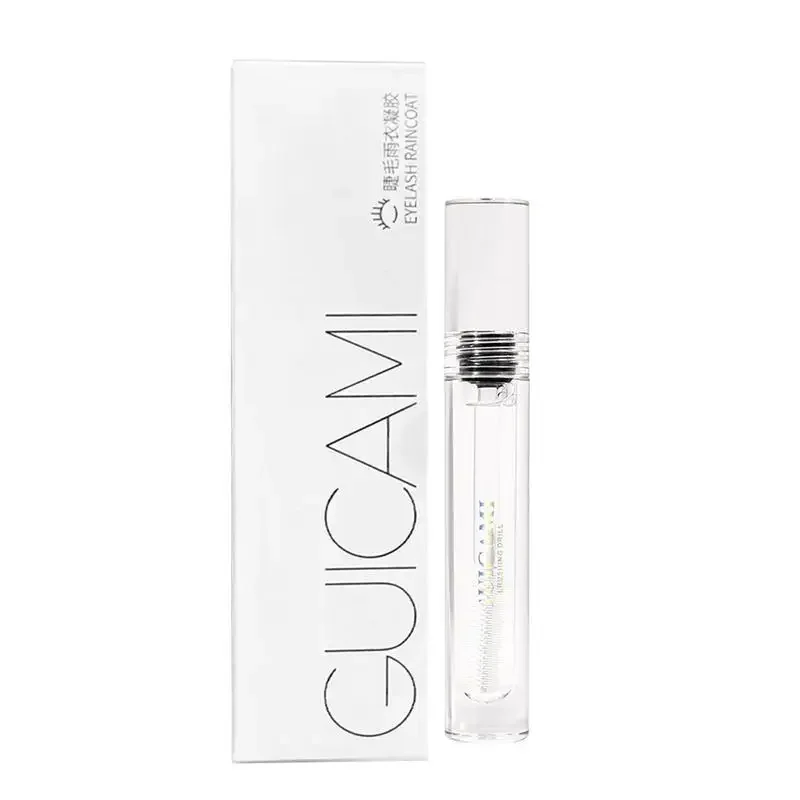 Wimper Groei Gel Enhancer Natuurlijke Wimpers Mascara Verlenging Crème Transparante Snelle Droge Wenkbrauw Groei Vloeistof Vrouwen Cosmetica