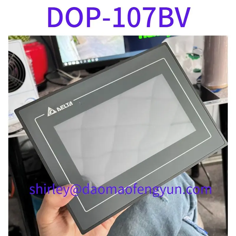 Brand New Touch Panel DOP-107BV