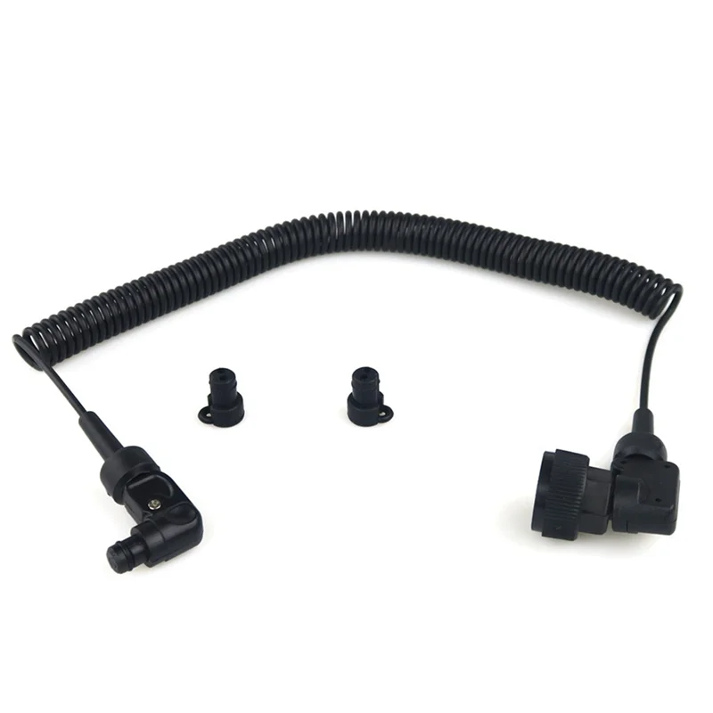 

JABS-Ideal для систем освещения для дайвинга, оптоволоконный кабель для синхронизации, кабель для подводных стробомов, L-образный оптоволоконный кабель