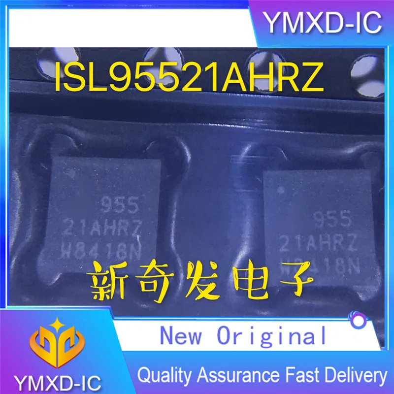 10Pcs/Lot New Original ISL95521AHRZ-T Motor Drive High Pressure Side and Low Pressure Side MOC Drive