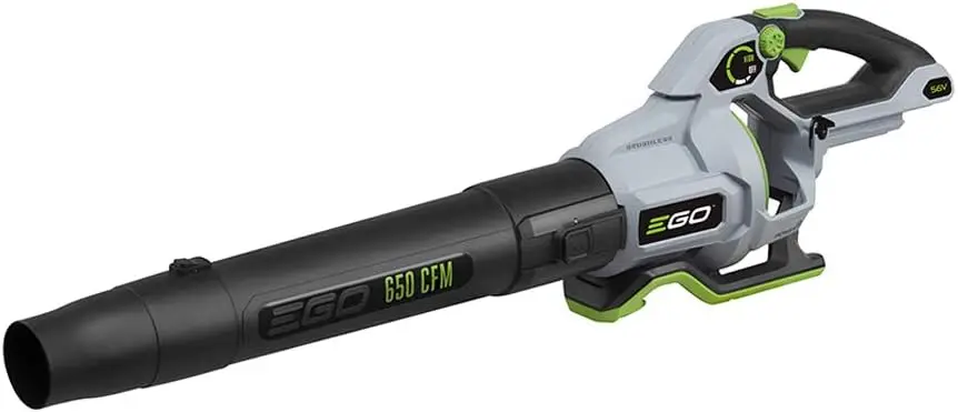 

Leaf Blower, Cordless Electric 650 CFM, Battery and Charger Not Included - LB6500