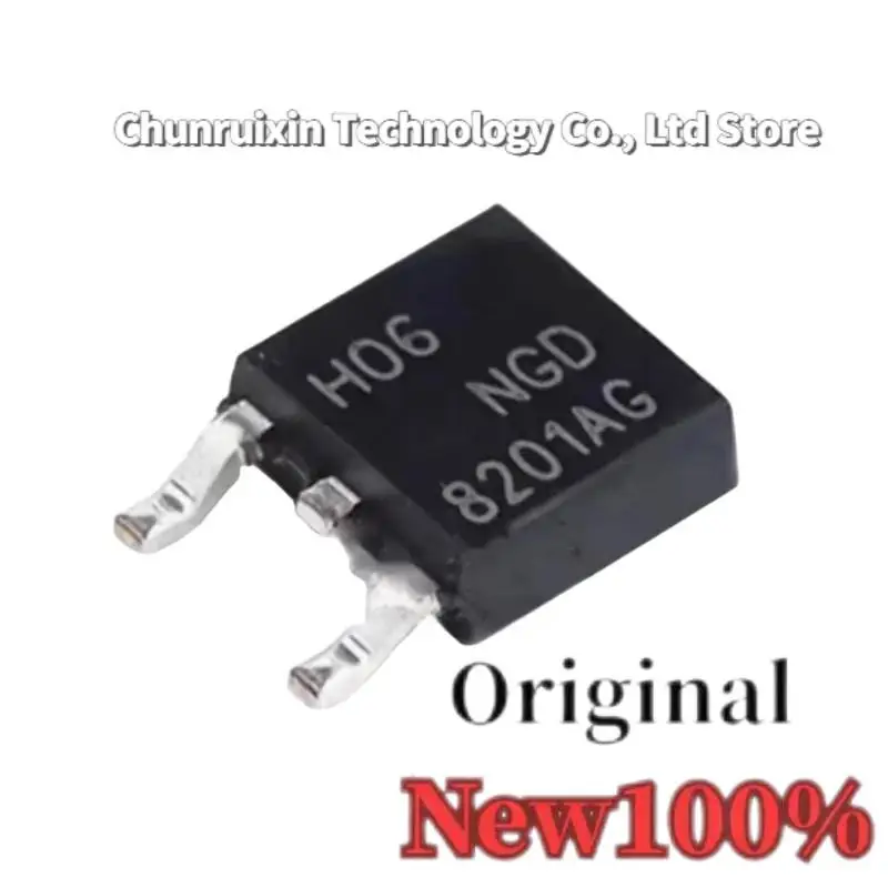 (50-100piece) 100% New Original NGD8201AG NGD8201 NGD 8201AG TO252 Chipset