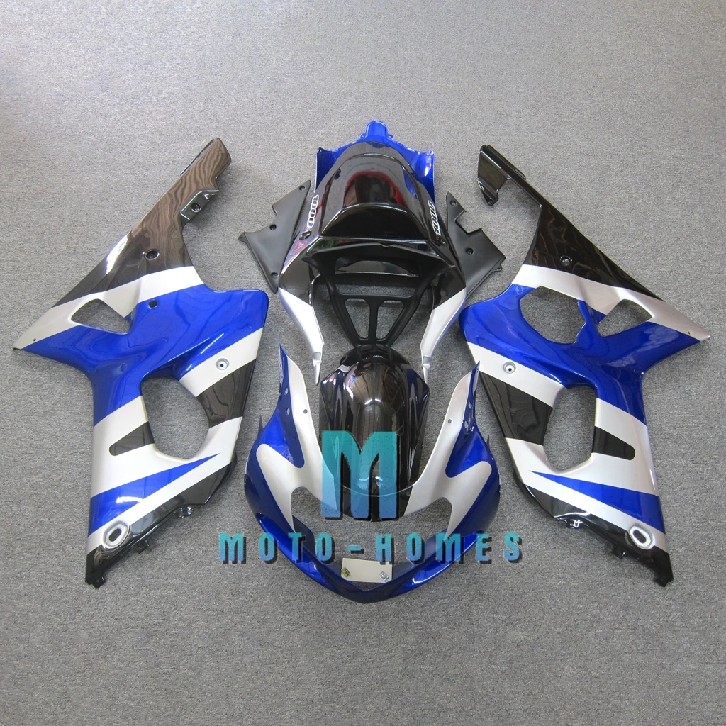 Motorcycle Fairing Set for GSXR1000 2000 2001 2002 00 01 02 GSX-R1000 Injection Molding Free Custom ABS Bodywork