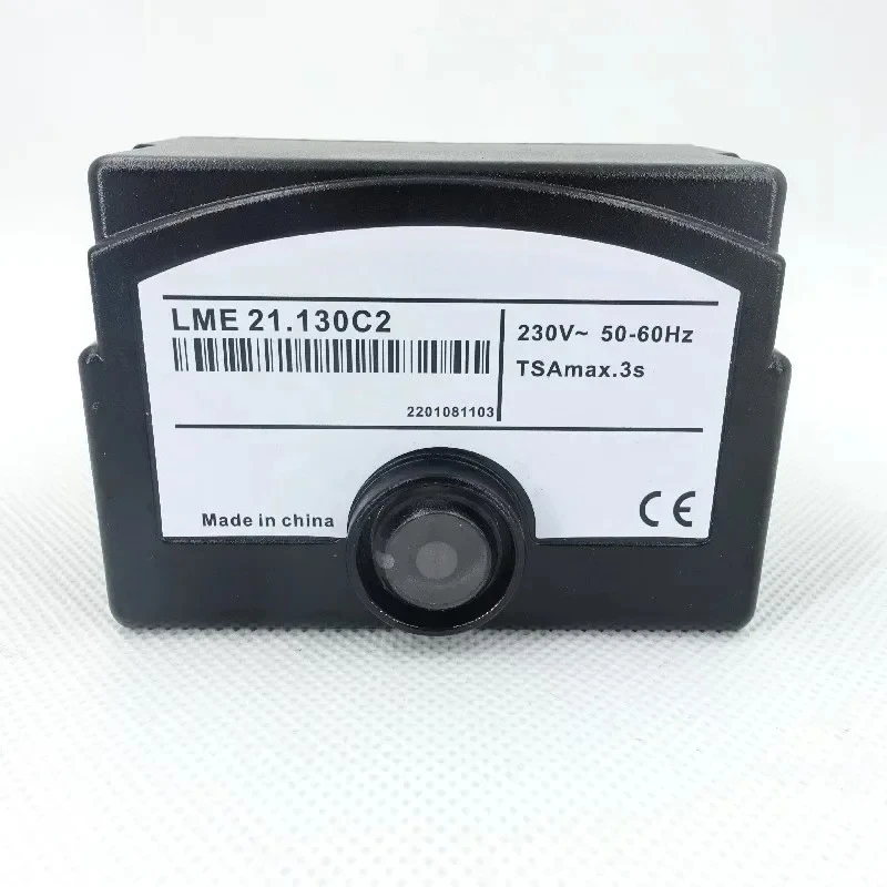 Sell LME21 130C2 Gas Burner Control Box Burner Program Controller LME21.130C2
