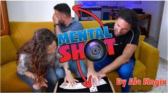 

Mental Shot от Алиссаandro Macchi — фокусы (мгновенная загрузка)