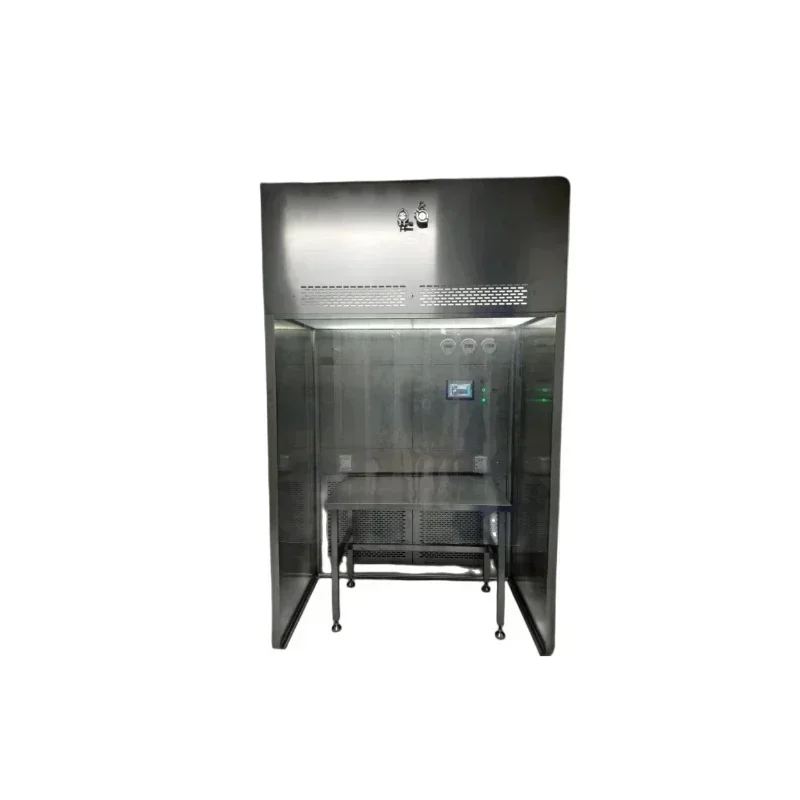 Hot Sales Support Customization Hospital Laminar Flow Cabinet Laboratory Stainless Steel Airflow Hood