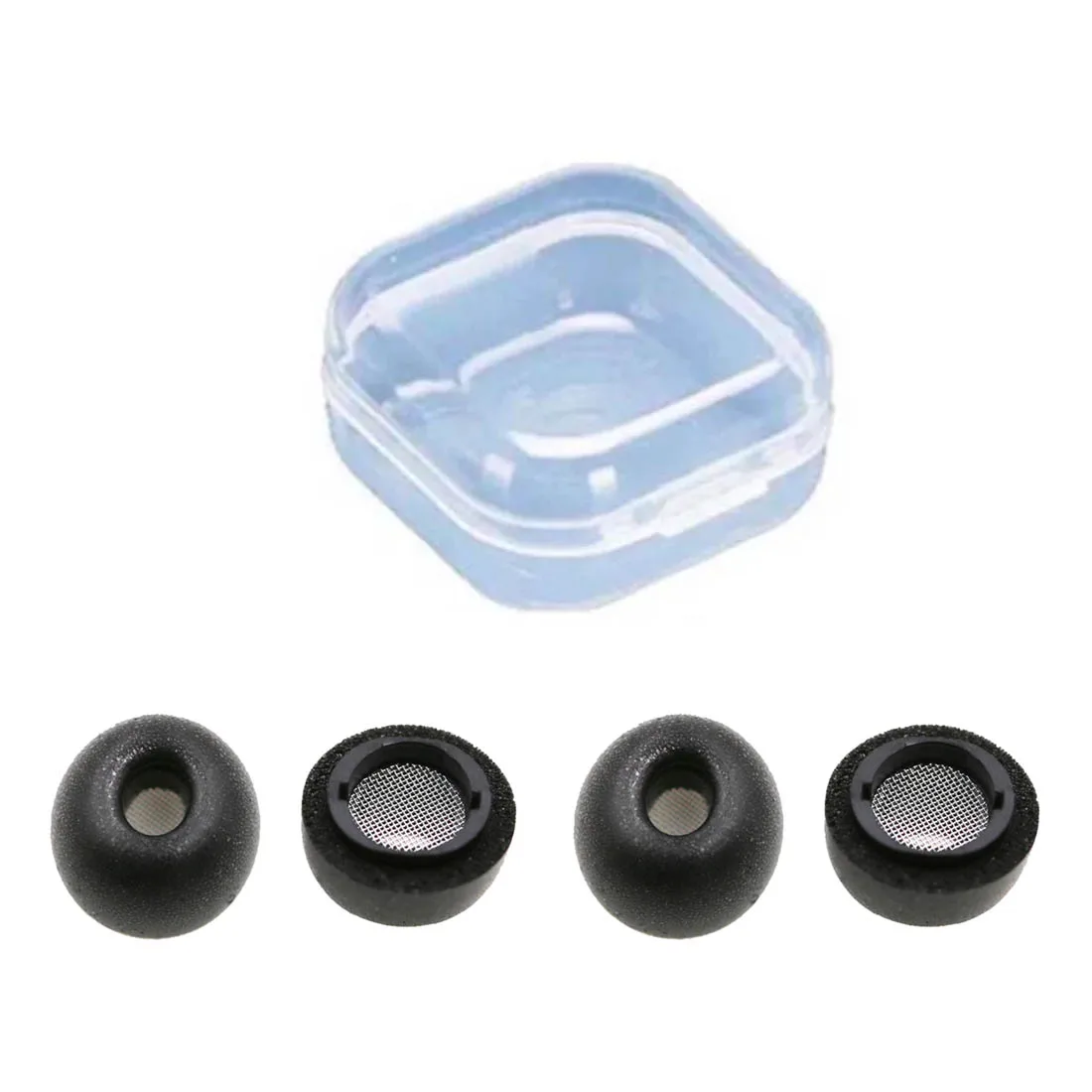 Memory Foam Ohr stöpsel für Samsung Galaxy Buds 3 Pro Kopfhörer hülle Ohrhörer Ohr stöpsel xl l m s