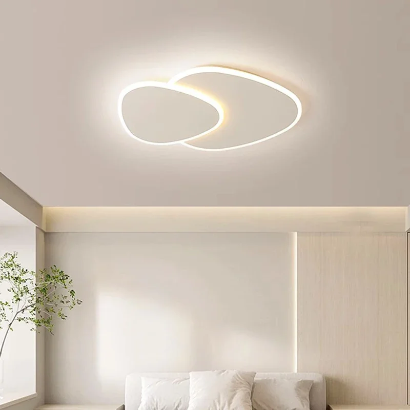 Moderno led lustre de teto lâmpada para sala estar jantar quarto estudo quarto do bebê loft decoração casa luminária interior lustre