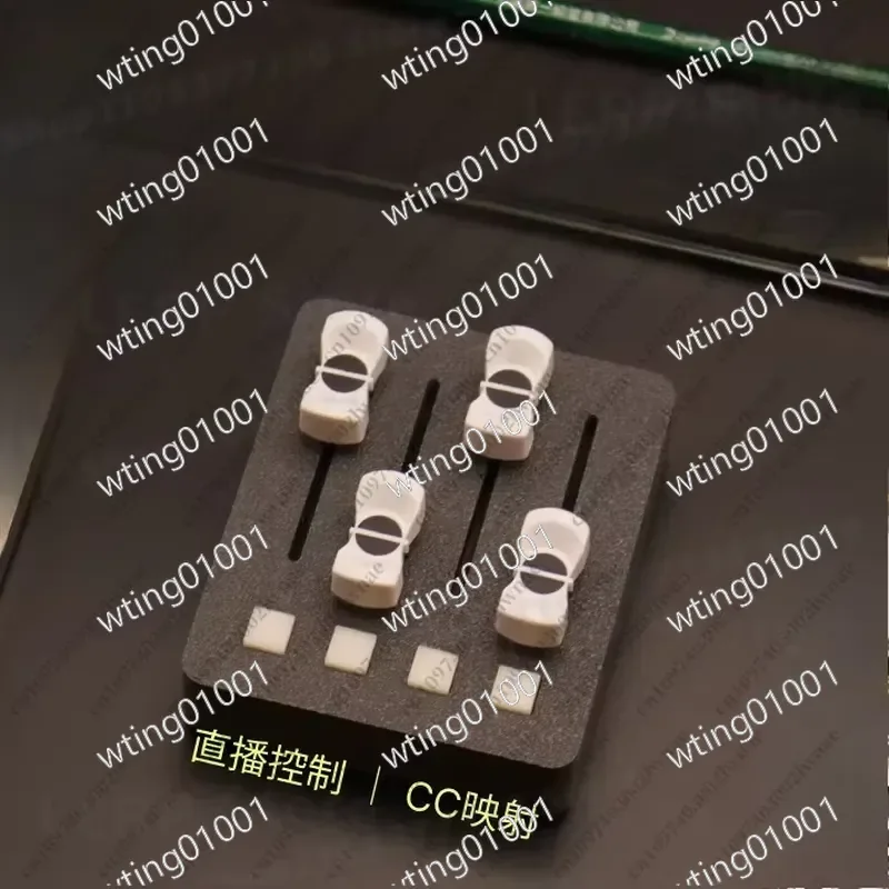 for DAWMAP StudioOne 4 Fader MIDI Controller with Buttons for Live Performance and Studio Mixing Control Surface Compatible