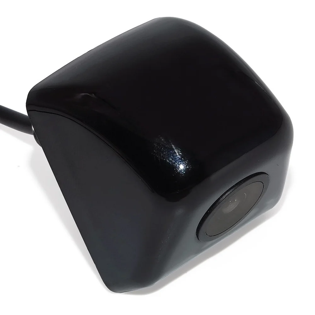 Automotive Rearview Camera with 170 Degree Wide Angle Lens and Low Light Imaging Capability for Enhanced Driver Confidence