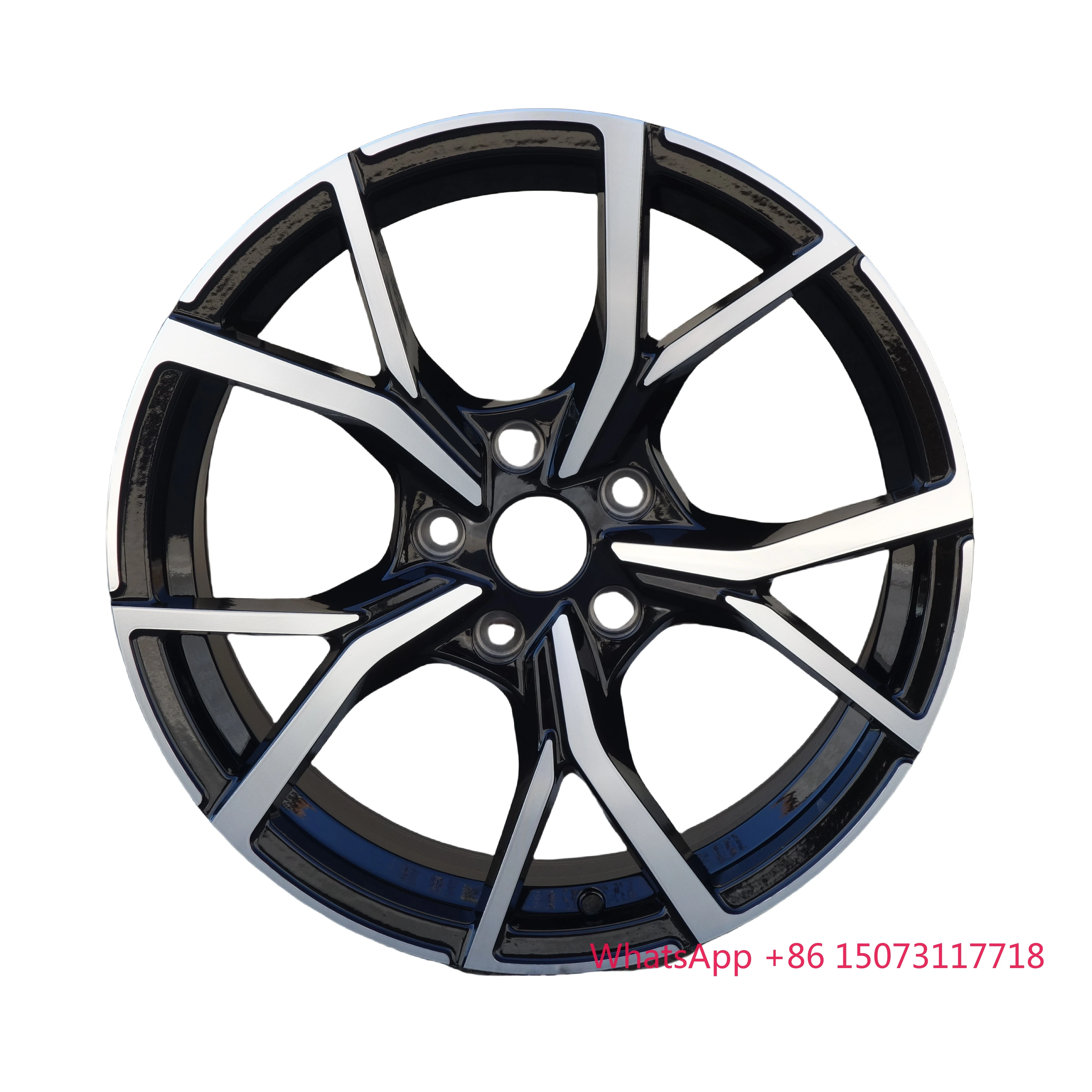 

17/18/19/20 Inch Alloy Wheels for GTI Atlas Arteon 5x112 Passenger Car Rims for Skoda