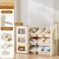 3-layer storage