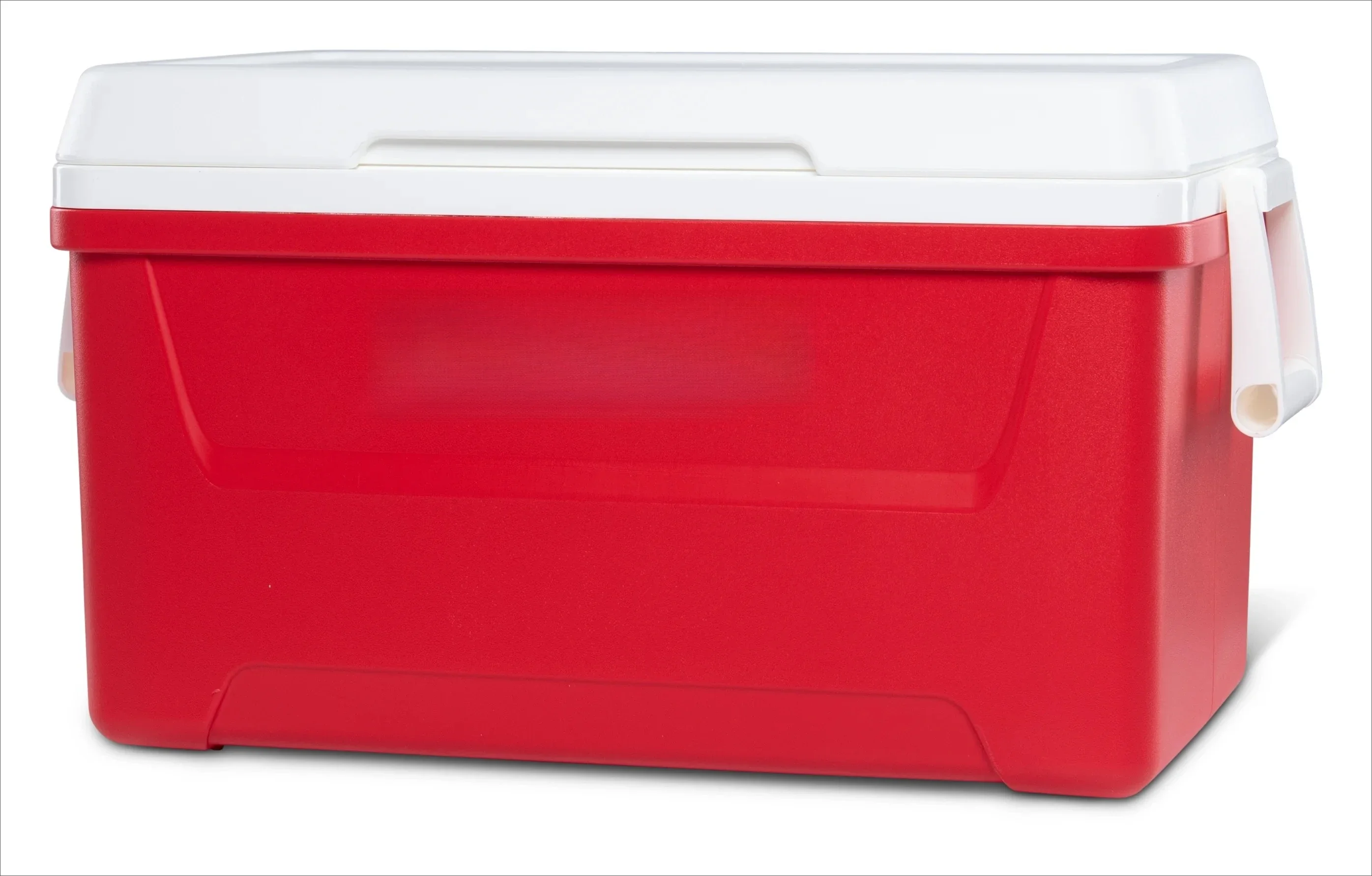 

Fully Upgraded Unique features 48 QT Laguna Ice Chest Cooler, Red.HOME. Free shippment