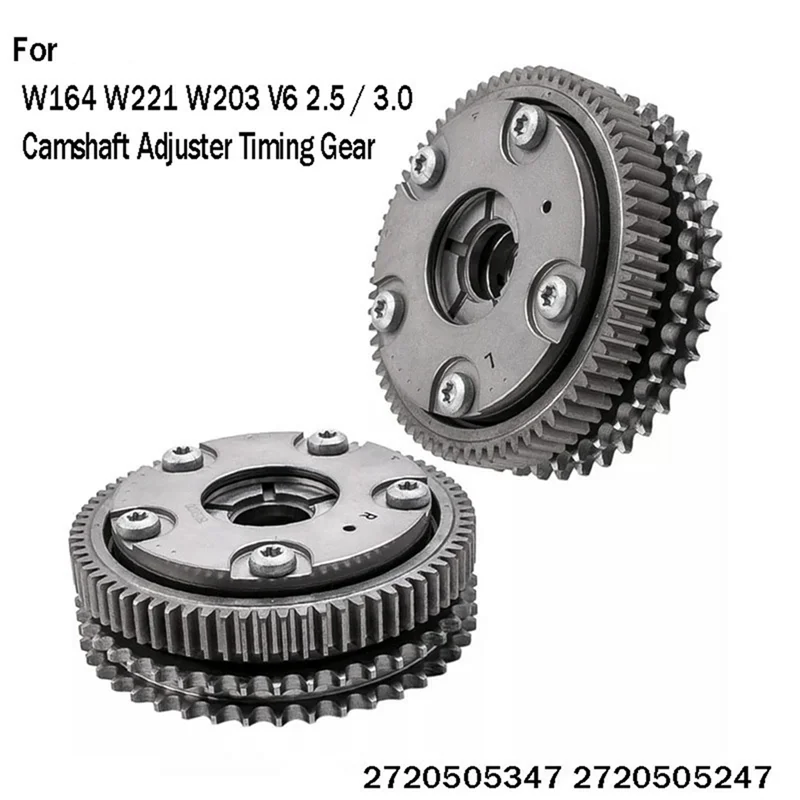 

Camshaft Adjuster For Mercedes Benz Camshafts Timing Gear Engines Camshafts Gear 2720505347 Timing Gear For Mercedes Benz
