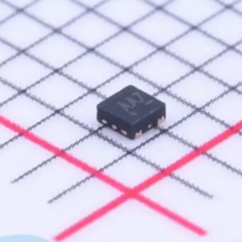 10PCS New Original NCP170AMX300TCG XDFN4 3V 150mA Ultra Low IQ Linear Voltage Regulator onsemi LDO With Active Output Discharge