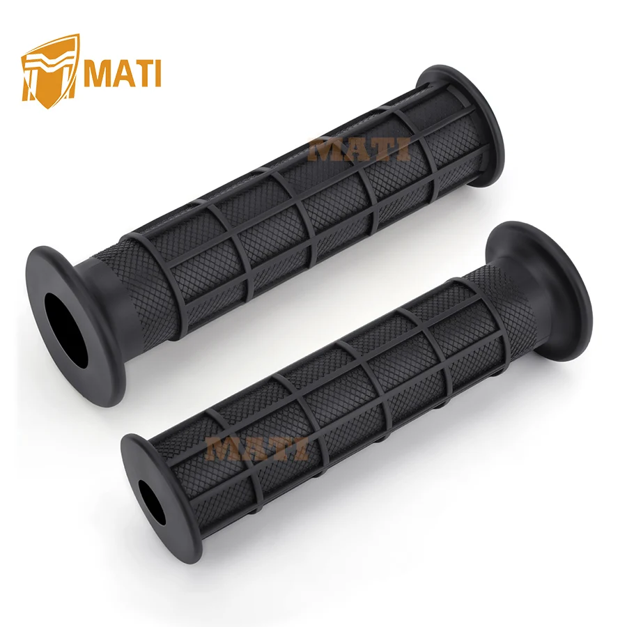 

MATI Handle Grips for Honda Recon 250 FourTrax 125 200 250 FourTrax 300 2x4 4x4 Foreman 400 450 Rincon 650 680 53165-958-000