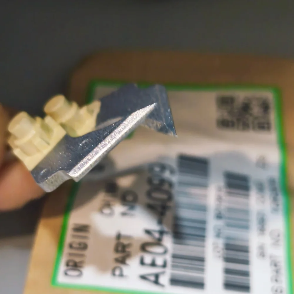 

35pcs. AE044099 AE04-4099 Upper Fuser Separation Claw PICKER FINGER for Ricoh MP4000 MP4001 MP4002 MP5000 MP5001 MP5002 4002SP